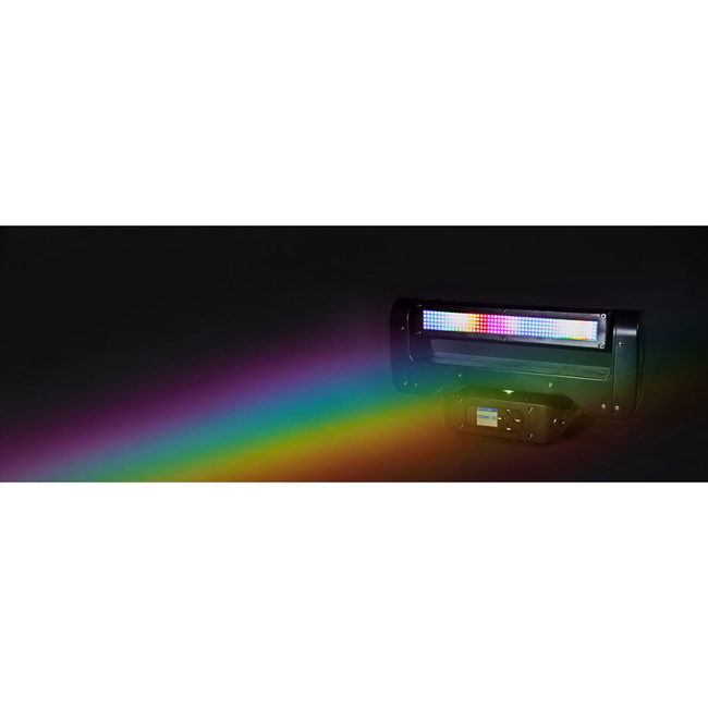 Infinity: Flying Strobe Moving Head