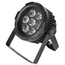 QTX HIPAR-100: 100W Weatherproof RGBWA PAR Can