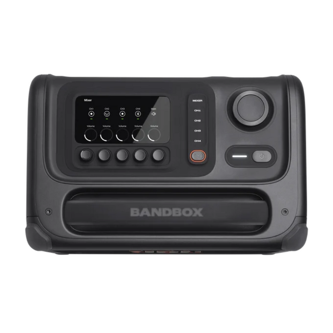 JBL BandBox Trio AI Bluetooth Amp Portable Speaker