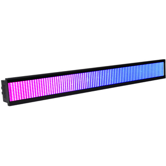 citronic SpectraBar: 800W LED Colour Blinder and Strobe Bar