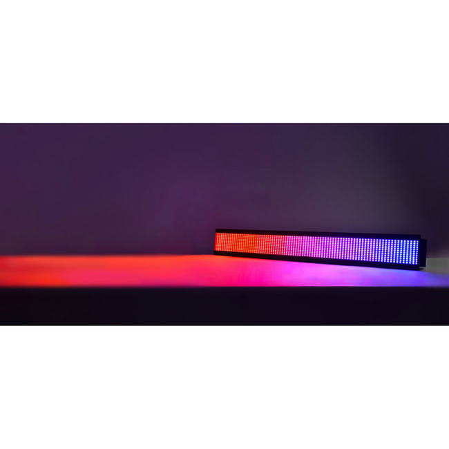 SpectraBar: 800W LED Colour Blinder and Strobe Bar