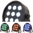 QTX PAR-54  Flat Par RGBW Wash Light