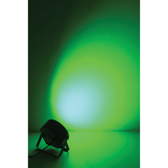 QTX PAR-54  Flat Par RGBW Wash Light