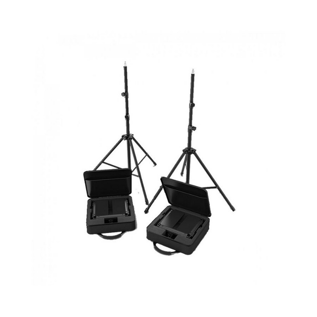 Chauvet Cast Panel Pack, No Stands (Ex Display)