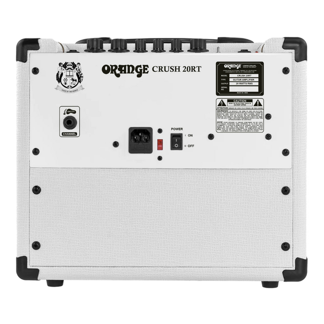 Orange Crush 20rt Orianthi 20 Watt Guitar Amp