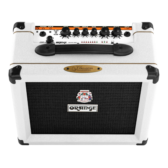 Orange Crush 20rt Orianthi 20 Watt Guitar Amp