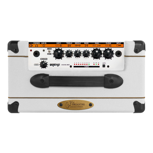 Orange Crush 20rt Orianthi 20 Watt Guitar Amp