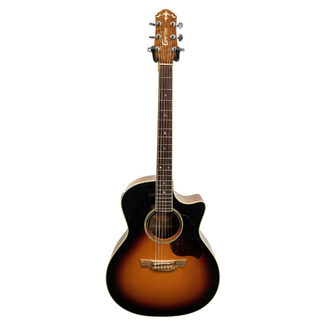 Crafter Crafter GAE8-VLS Violin Sunburst Electro Acoustic (Second Hand)