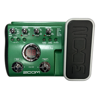 Zoom Zoom A2.1u Acoustic FX Pedal (Second Hand)