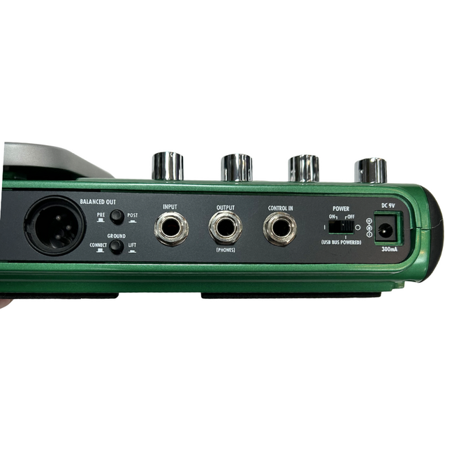 Zoom A2.1u Acoustic FX Pedal (Second Hand)