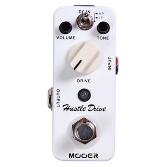 Mooer Mooer Hustle Drive Distortion Pedal