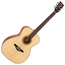 Vintage V1650N All Solid Folk Acoustic (RRP £399)
