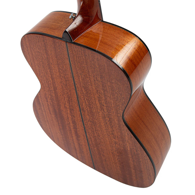 Vintage V1650N All Solid Folk Acoustic (RRP £399)