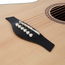Vintage V1650N All Solid Folk Acoustic (RRP £399)