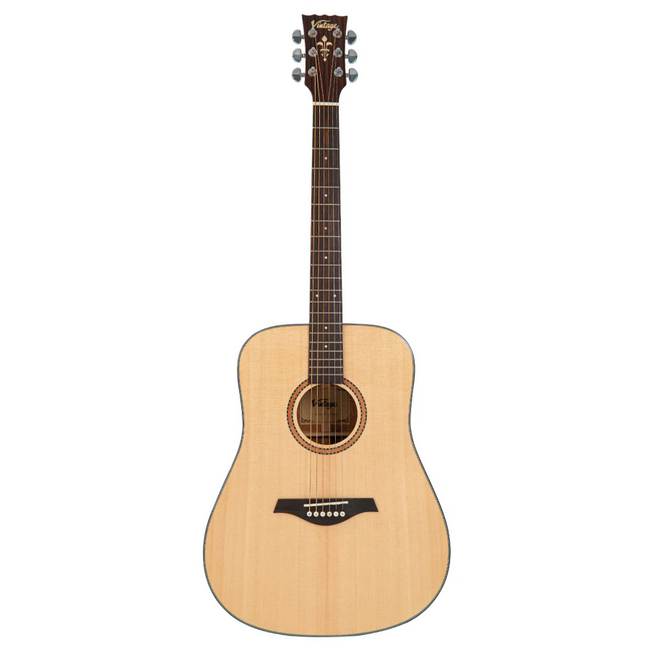 Vintage 1350N Performer Series, All Solid (RRP £399)
