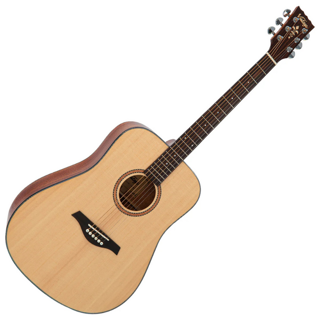 Vintage 1350N Performer Series, All Solid (RRP £399)