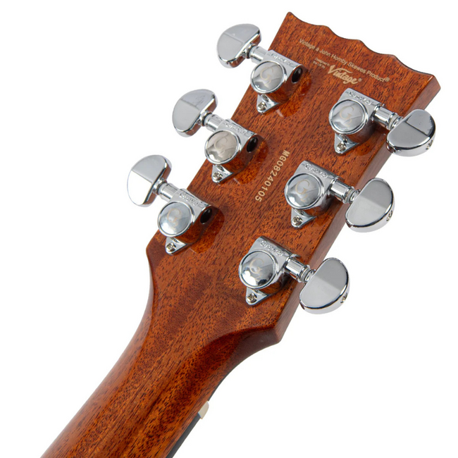Vintage 1350N Performer Series, All Solid (RRP £399)