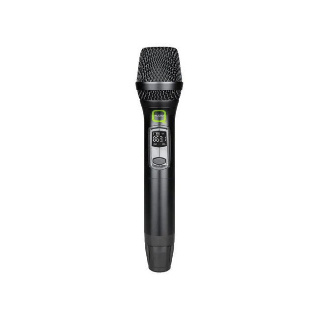 Q Audio QWM 1900 Dual HH + BP System 863-865