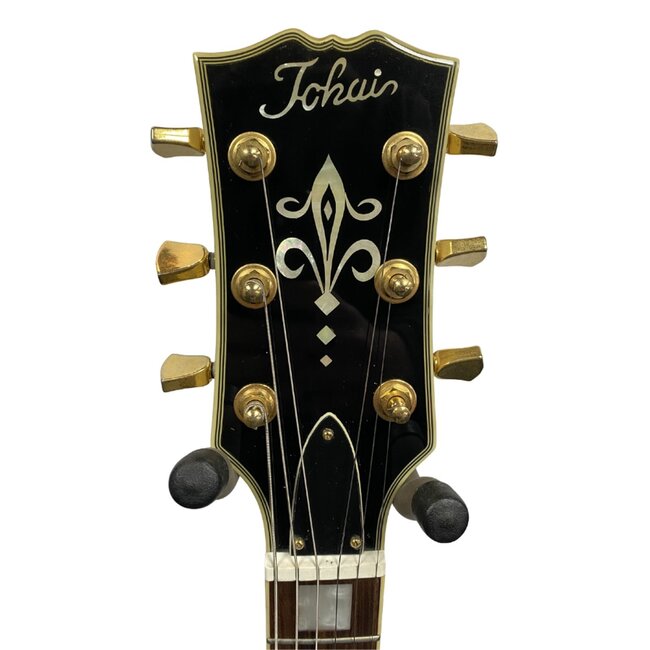 Tokai 2011 Les paul Custom Ivory (Second Hand)