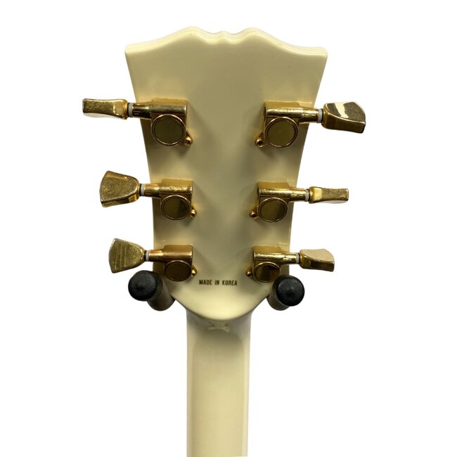 Tokai 2011 Les paul Custom Ivory (Second Hand)