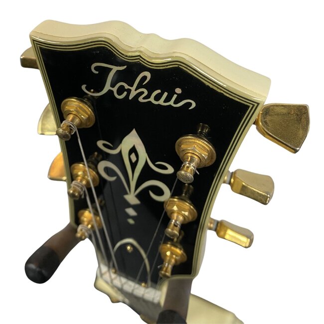 Tokai 2011 Les paul Custom Ivory (Second Hand)