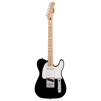 Squier by Fender Squier Sonic Telecaster MN Black
