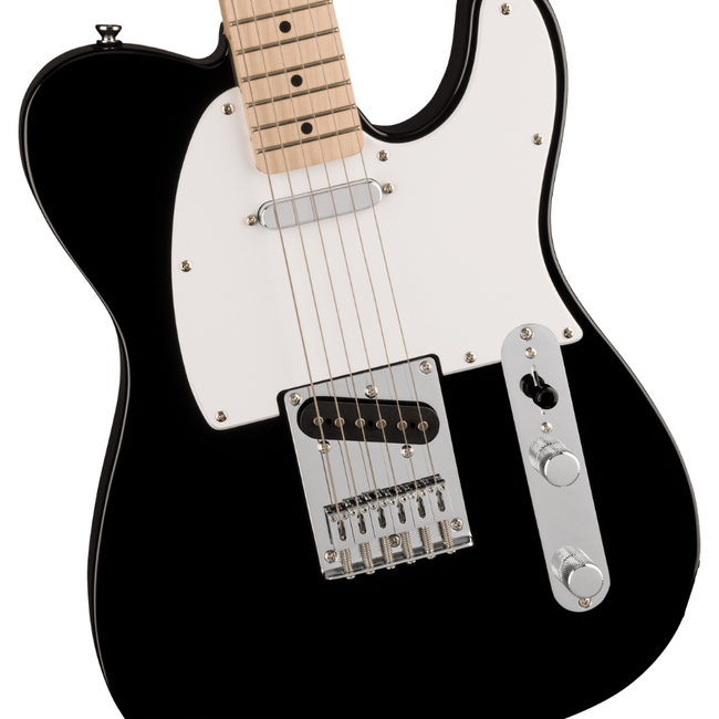 Squier Sonic Telecaster MN Black