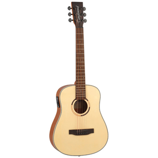 Tanglewood Tanglewood TS2E Strada Travel Size Electro Acoustic