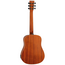 Tanglewood TS2E Strada Travel Size Electro Acoustic