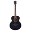 Bromo BAT8ME Tahoma Mini Jumbo, Solid Mahogany Top