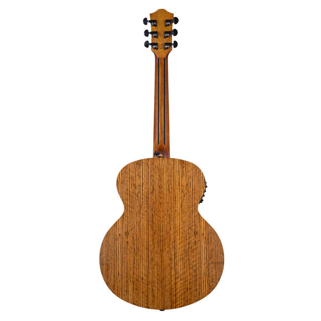 Bromo BAT8ME Tahoma Mini Jumbo, Solid Mahogany Top