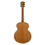 Bromo BAT8ME Tahoma Mini Jumbo, Solid Mahogany Top