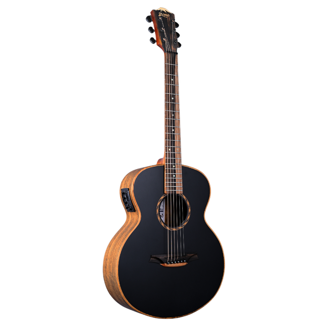 Bromo BAT8ME Tahoma Mini Jumbo, Solid Mahogany Top