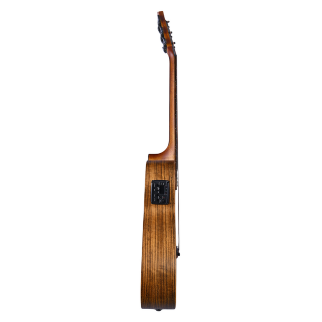 Bromo BAT8ME Tahoma Mini Jumbo, Solid Mahogany Top
