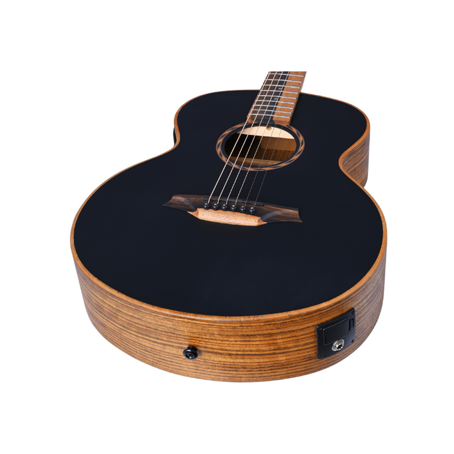 Bromo BAT8ME Tahoma Mini Jumbo, Solid Mahogany Top