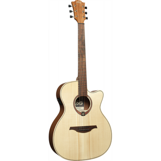 Lag Lag Tremontane Auditorium T70ACE Electro Acoustic, Natural