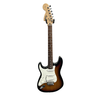 Squier by Fender Squier Affinity Left-Handed Stratocaster, 3TS (Second Hand)