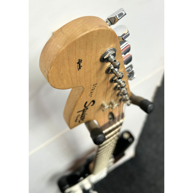 Squier Affinity Left-Handed Stratocaster, 3TS (Second Hand)