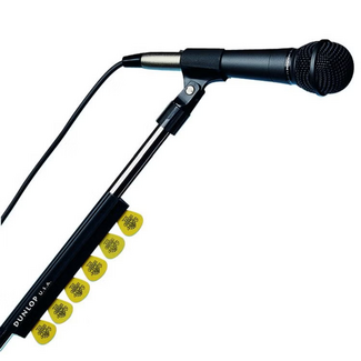 Jim Dunlop Dunlop 5010 Microphone Stand Pick Clip, 7 Inch