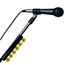 Dunlop 5010 Microphone Stand Pick Clip, 7 Inch