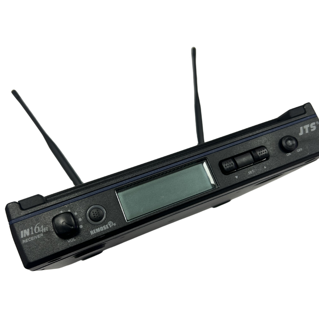 JTS IN264TH Wireless Vocal Mic with IN164R Receiver (Second Hand)