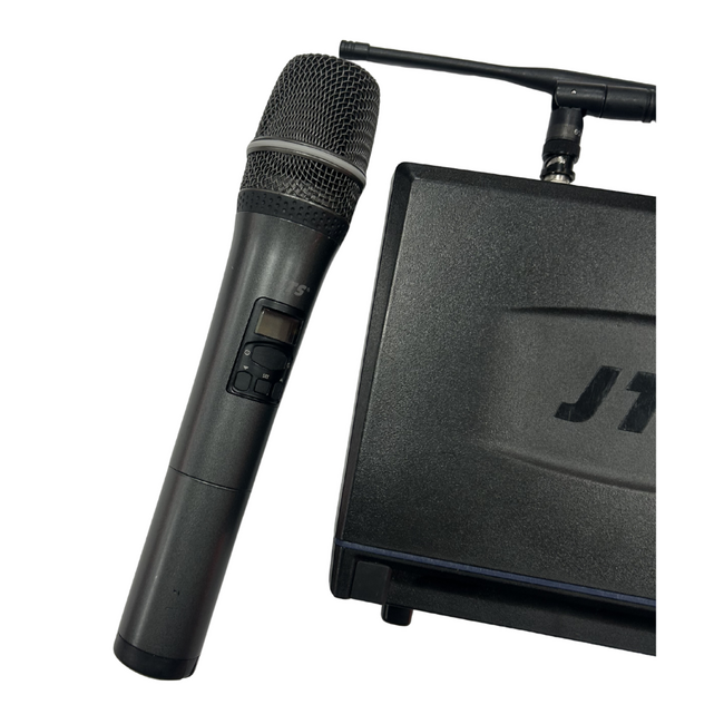 JTS IN264TH Wireless Vocal Mic with IN164R Receiver (Second Hand)