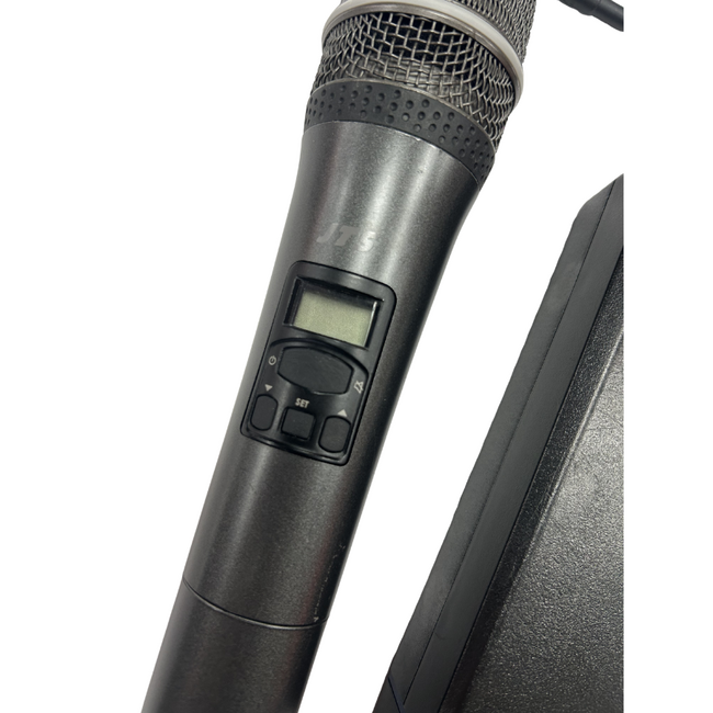 JTS IN264TH Wireless Vocal Mic with IN164R Receiver (Second Hand)