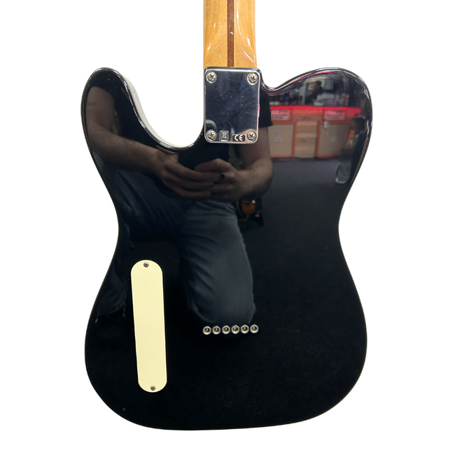 Fender Cabronita Telecaster MN, Black (Second Hand)