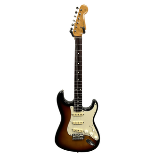 Fender Fender STD-62 Stratocaster 1980's, 3 Tone Sunburst (Second Hand)
