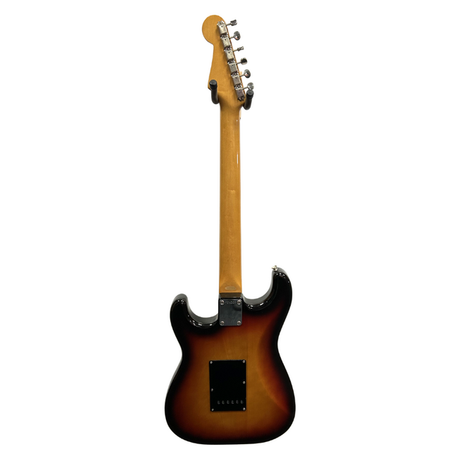 Fender STD-62 Stratocaster 1980's, 3 Tone Sunburst (Second Hand)