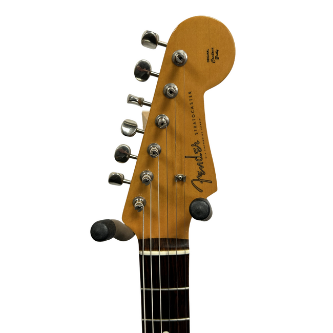Fender STD-62 Stratocaster 1980's, 3 Tone Sunburst (Second Hand)