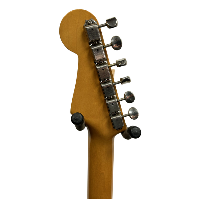 Fender STD-62 Stratocaster 1980's, 3 Tone Sunburst (Second Hand)