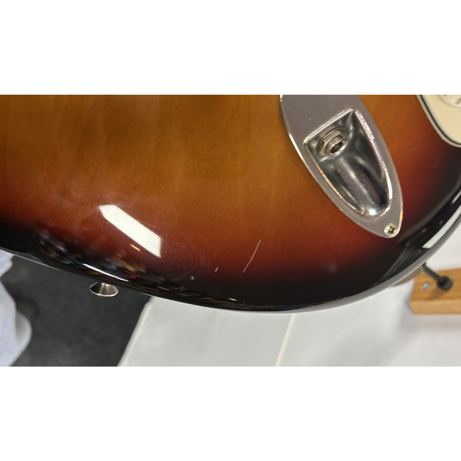 Fender STD-62 Stratocaster 1980's, 3 Tone Sunburst (Second Hand)