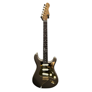 Magneto Magneto Eric Gales Signature Sonnet RD3 RawDawg III, Sunset Gold